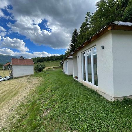 Villa Oazaa Retreat Gusinje Exterior foto