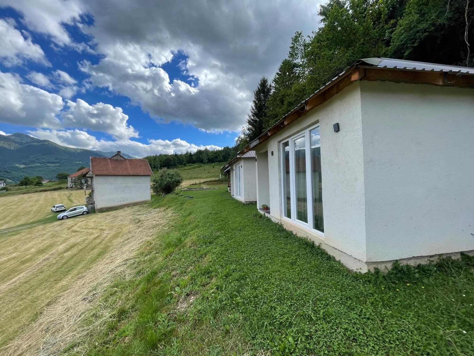 Villa Oazaa Retreat Gusinje Exterior foto